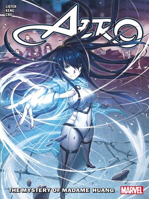 cover image of Aero (2019), Volume 2